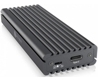 ICY BOX USB-C (3.1 Gen 2, NVMe, SATA M.2) IB-1817MC-C31 - 696224 - zdjęcie 3